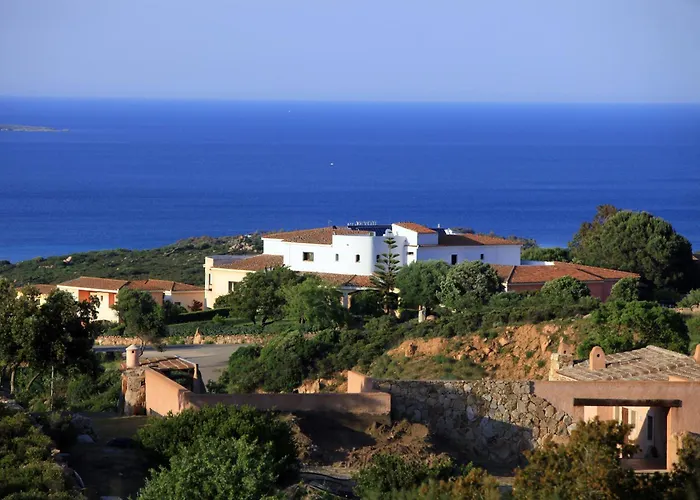 Hotel Micalosu Cannigione