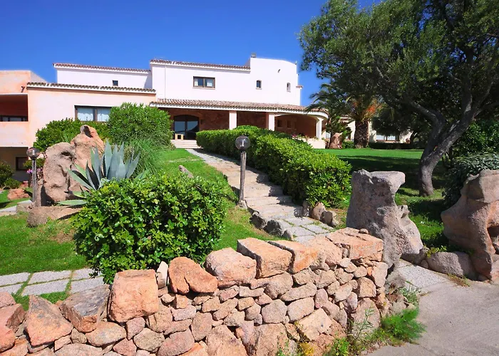 Hotel Micalosu Cannigione