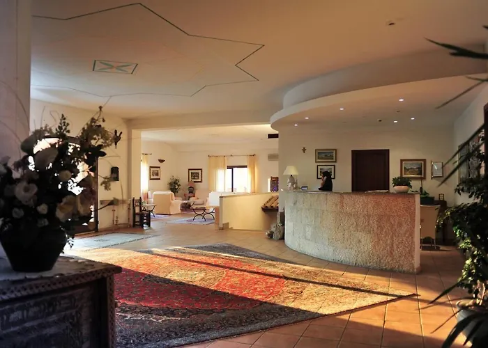 Micalosu Hotel Cannigione