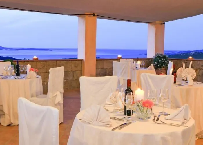 Hotel Micalosu Cannigione