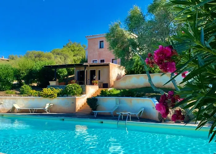 Micalosu 3* Cannigione