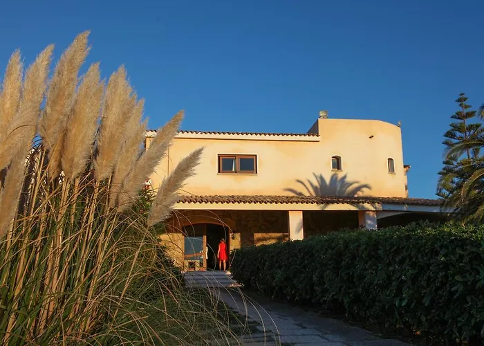 Hotel Micalosu Cannigione