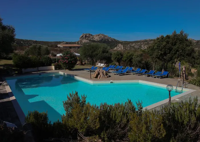 Micalosu 3* Cannigione