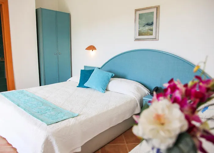 Hotel Micalosu Cannigione