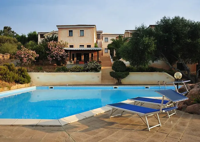 Micalosu Hotel Cannigione